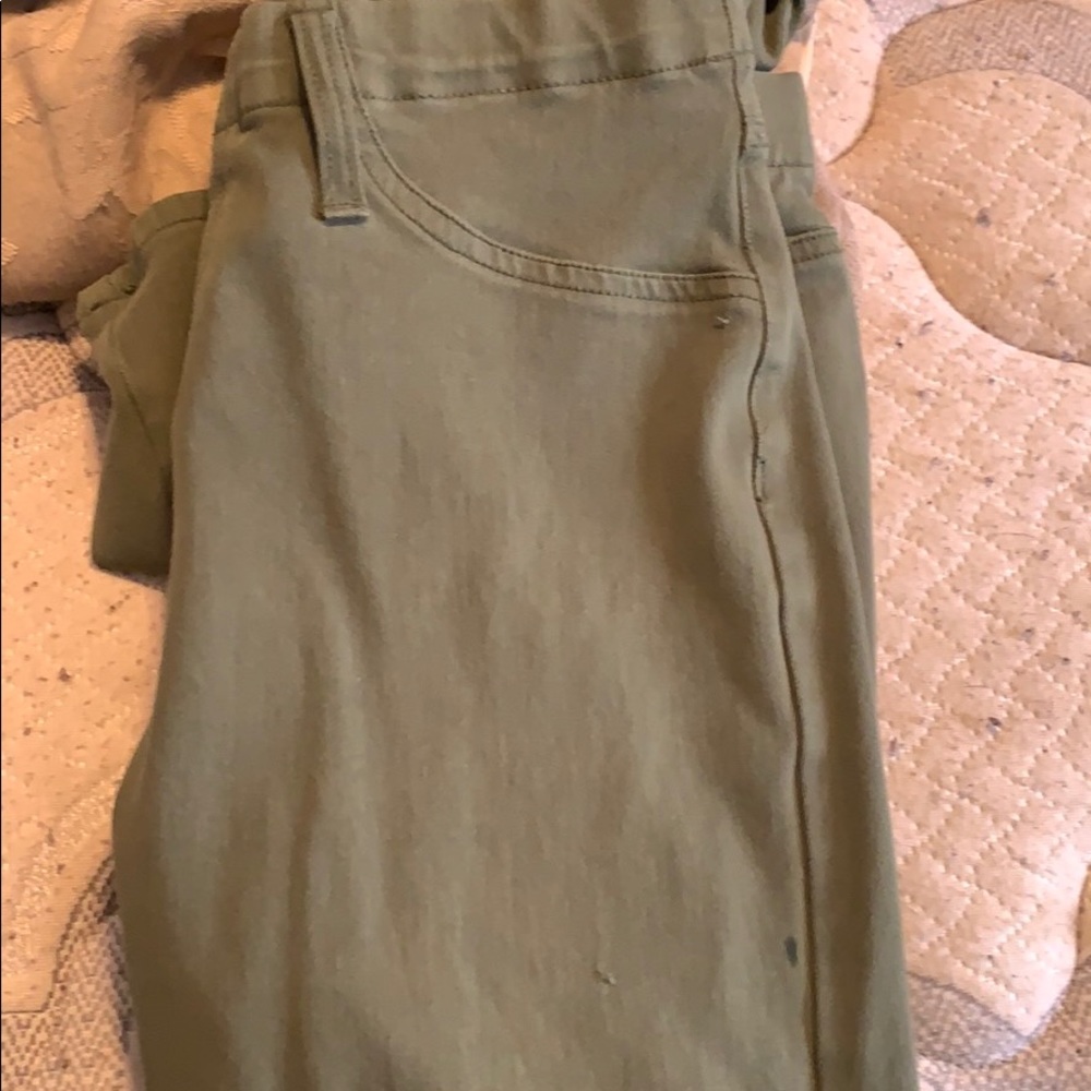 Dress pants